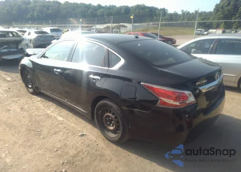 2014 Nissan Altima 2.5 S из США, поврежденный, VIN 1N4AL3AP2EC414787